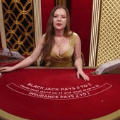 Blackjack VIP 12 game screenshot
