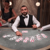 Blackjack C game screenshot