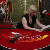 Evo Speed Blackjack 6 game screenshot