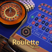 Auto-Roulette VIP game screenshot